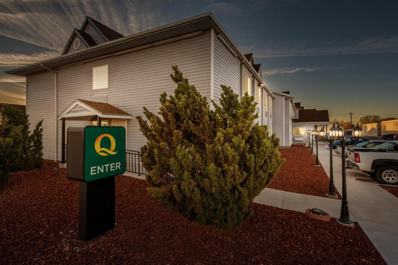 Quality Inn & Suites Near Nas Fallon Bagian luar foto