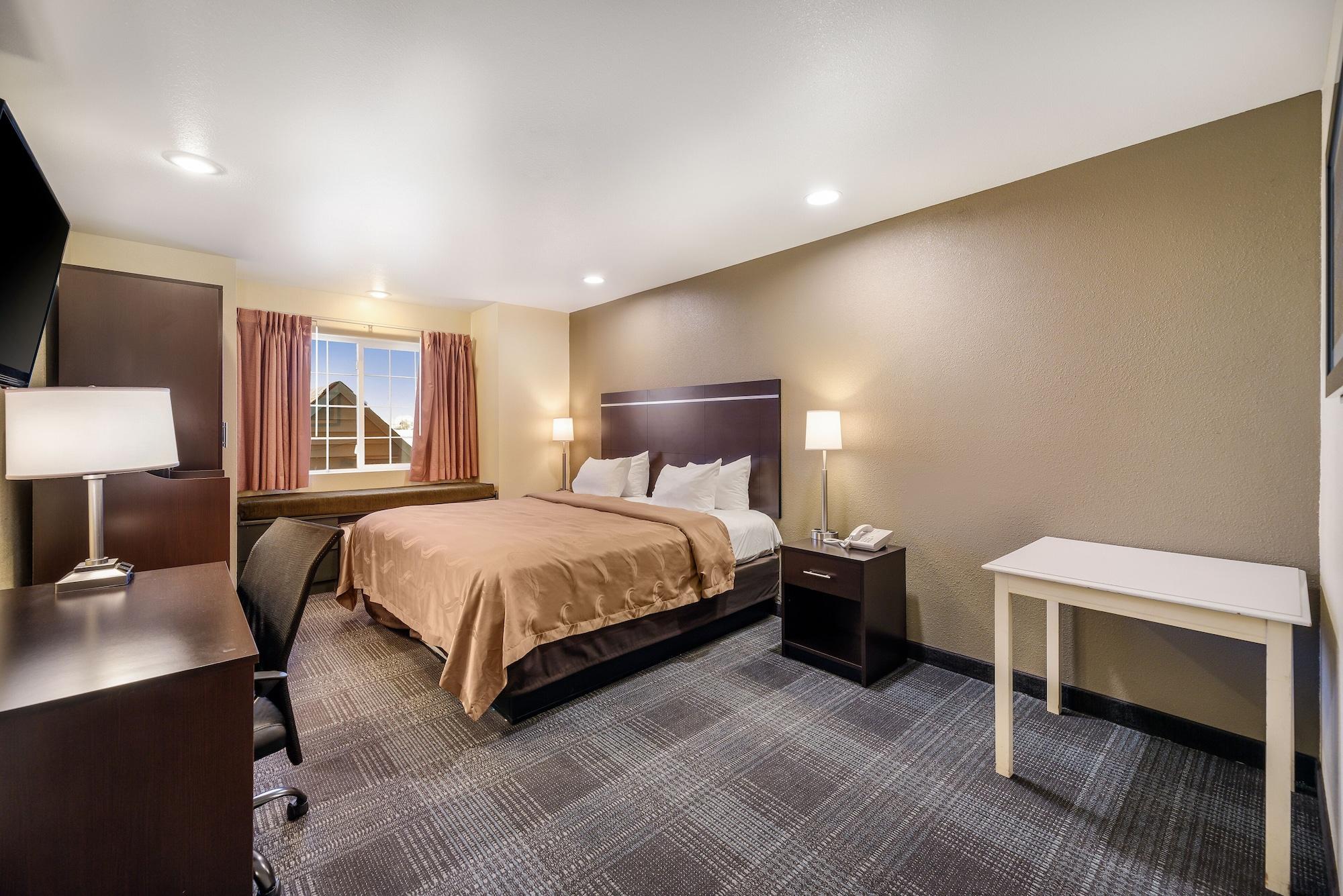 Quality Inn & Suites Near Nas Fallon Bagian luar foto