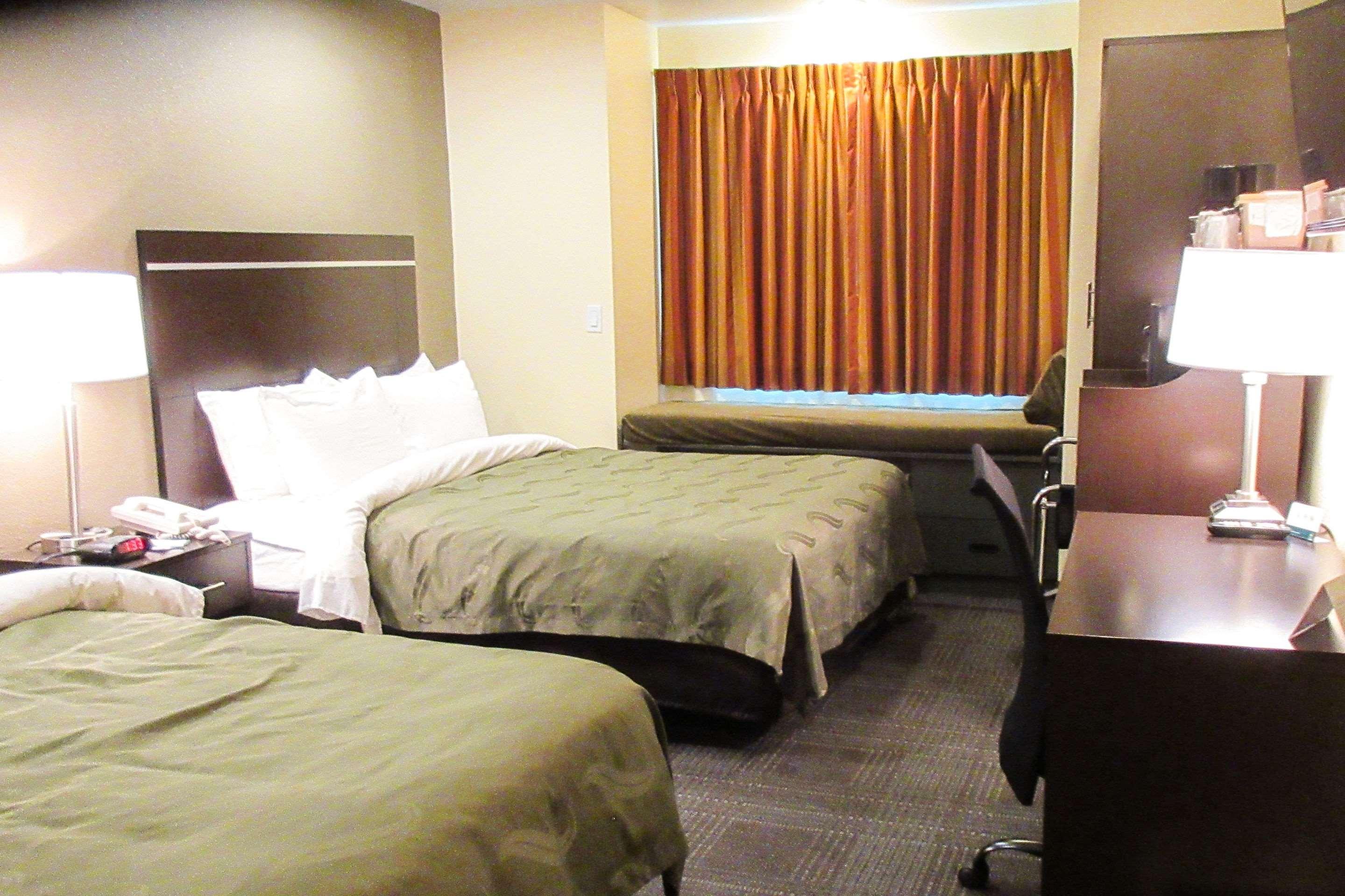Quality Inn & Suites Near Nas Fallon Bagian luar foto