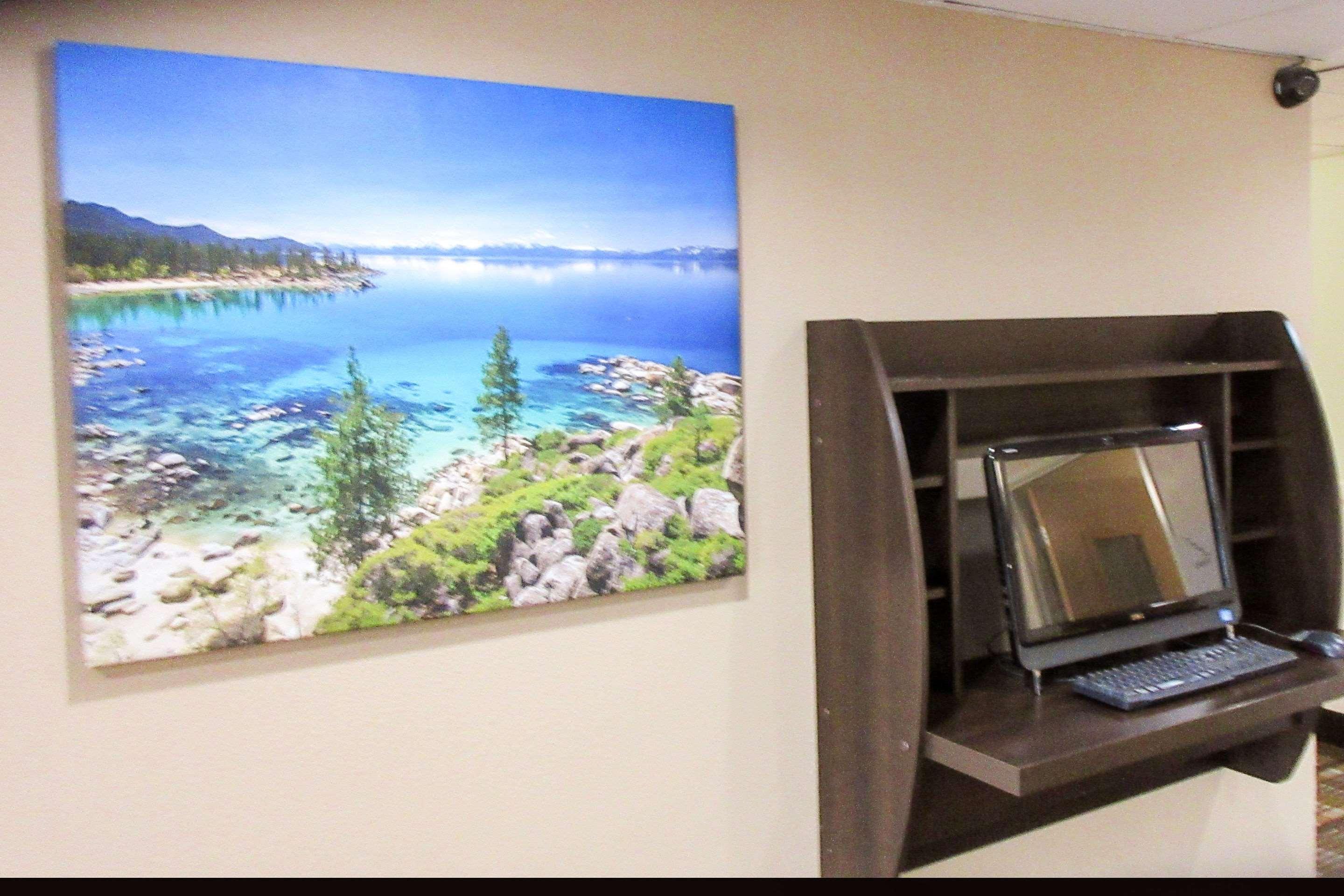 Quality Inn & Suites Near Nas Fallon Bagian luar foto