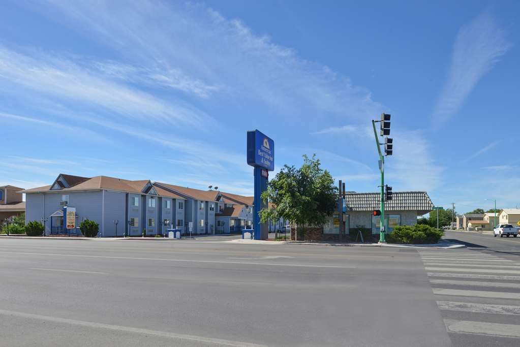 Quality Inn & Suites Near Nas Fallon Bagian luar foto